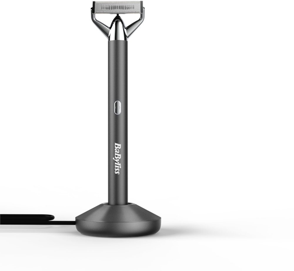 Babyliss OT996E Super-X Metal X Blade, černo-stříbrný