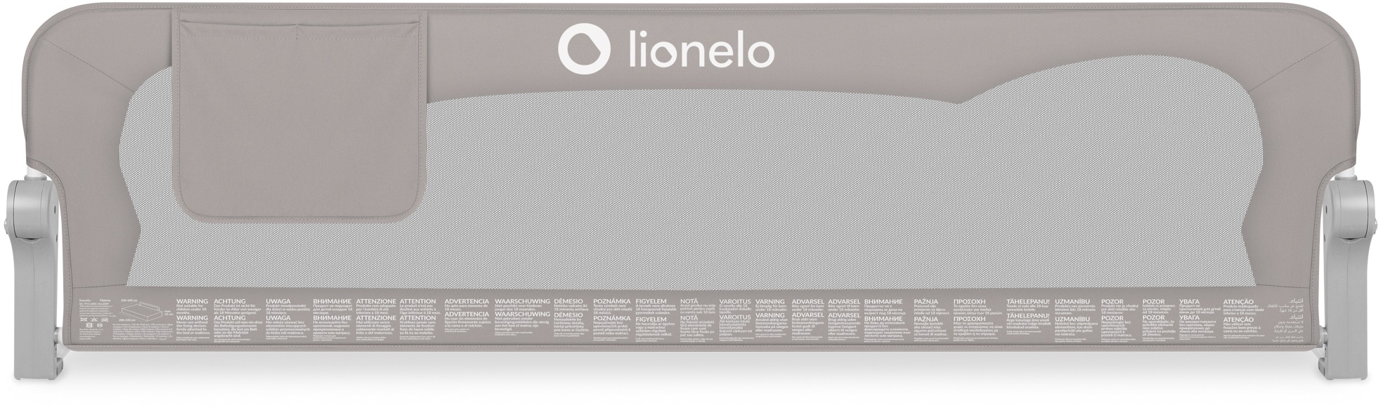 LIONELO EVA grey