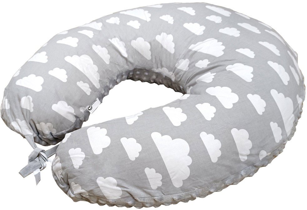 Cosing Sleeplease Minky šedá