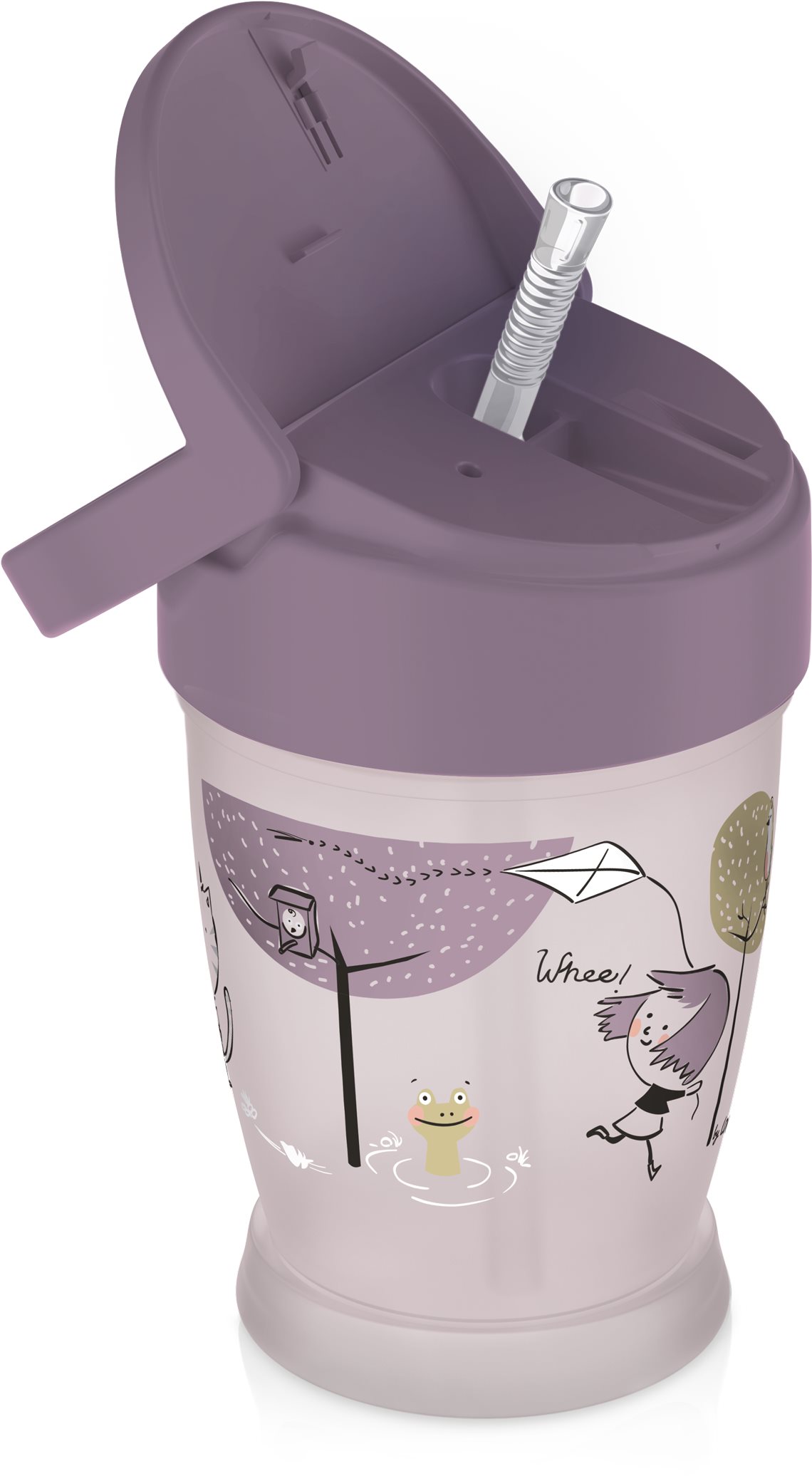LOVI LOVELY Junior holka 250 ml
