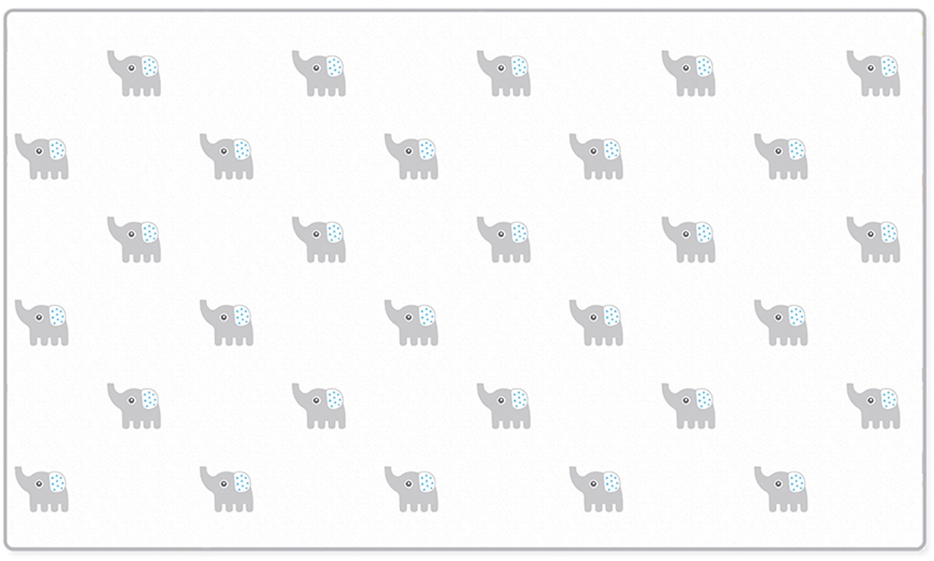 Moje první herní podložka - Slon