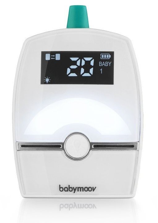 Babymoov Přídavná dětská jednotka Premium Care Digital Green