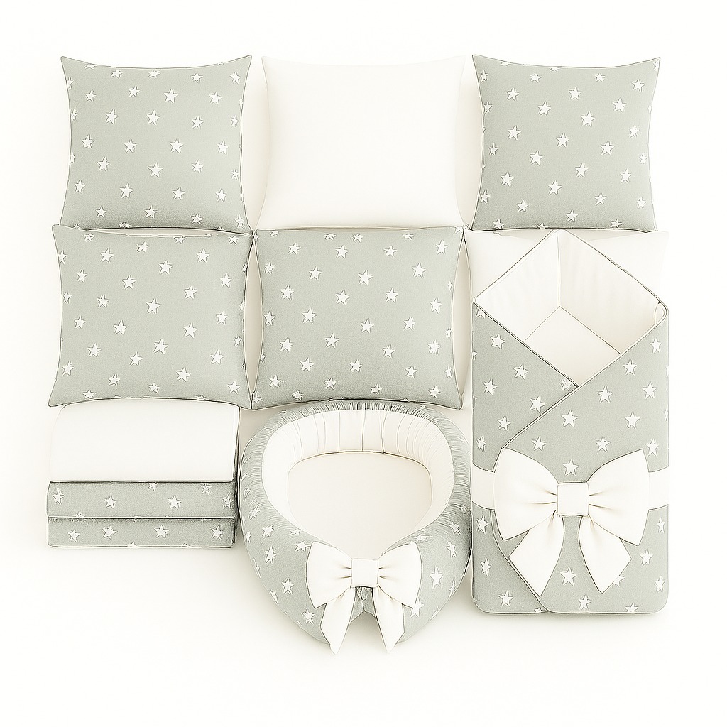 BabyTýpka Neutral sada L