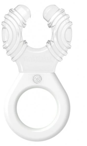 TWISTSHAKE Kousátko chladicí 2m+ Bílá