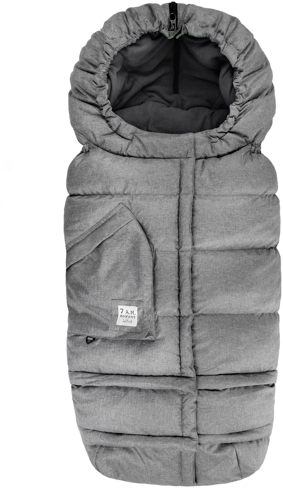 7AM Enfant 212 Evolution Hether Grey