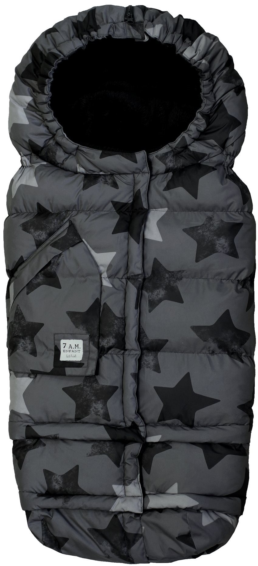 7AM Enfant 212 Evolution Print Stella