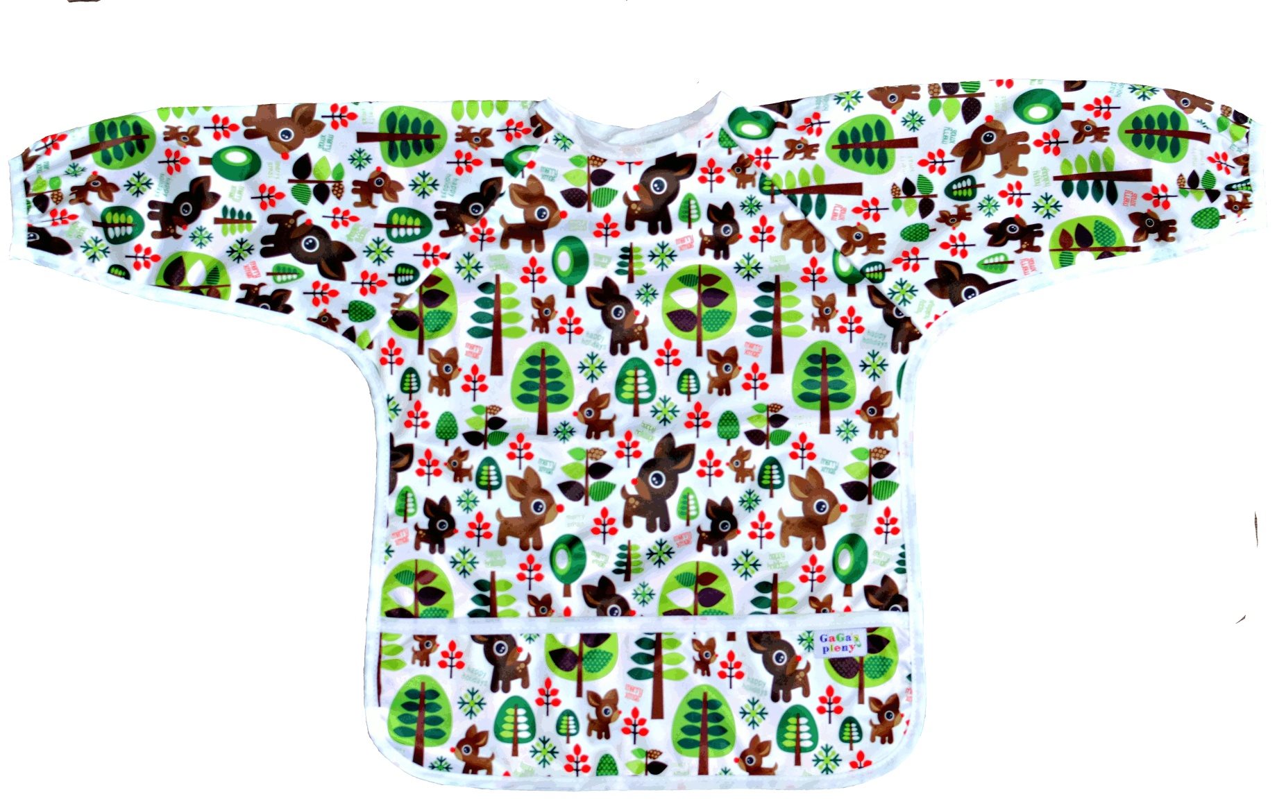 GaGa's Bryndák s rukávy Lesní