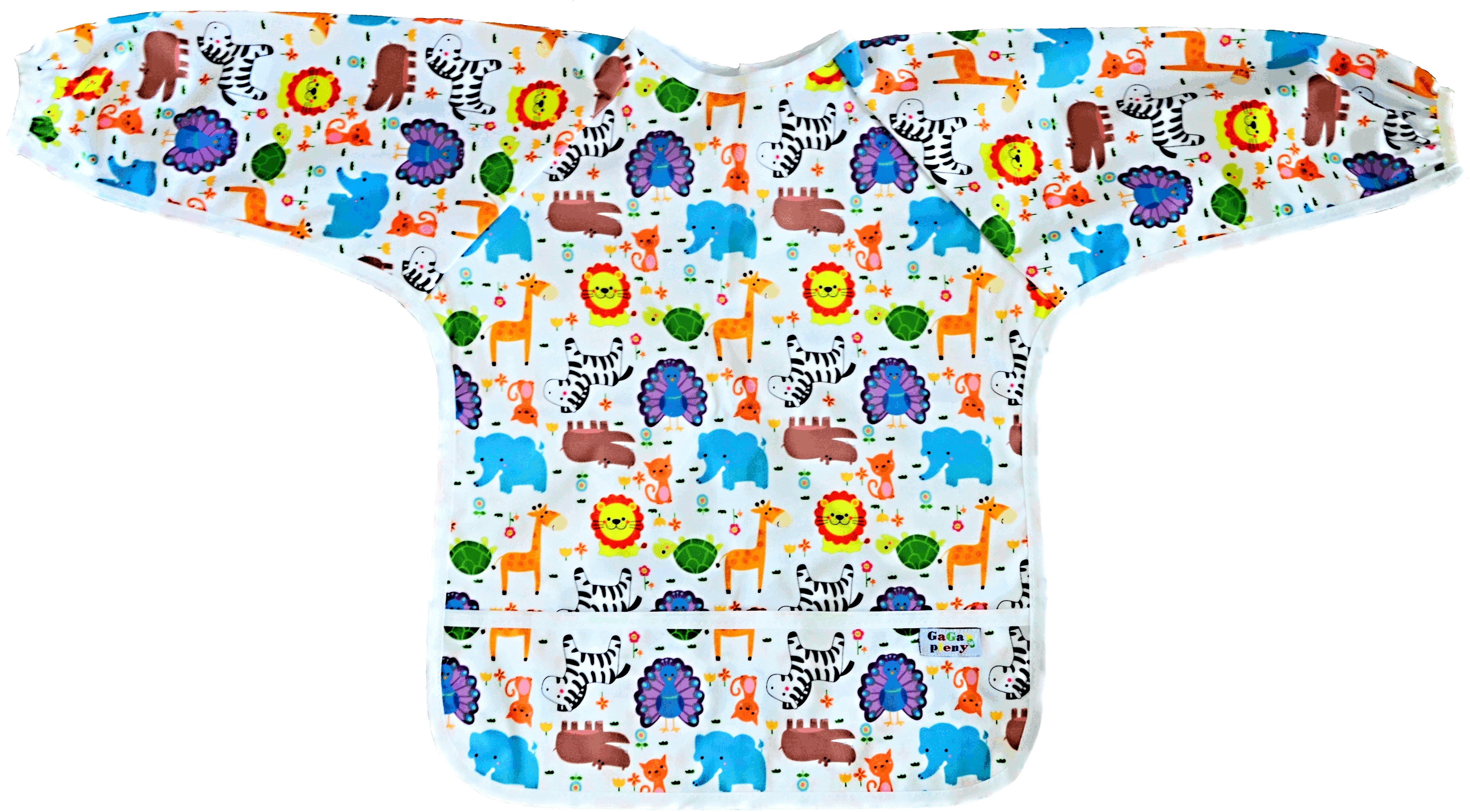 GaGa's bryndák s rukávy Zoo