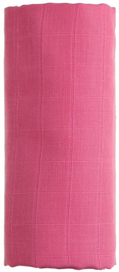 T-TOMI BIO Bambusová osuška pink