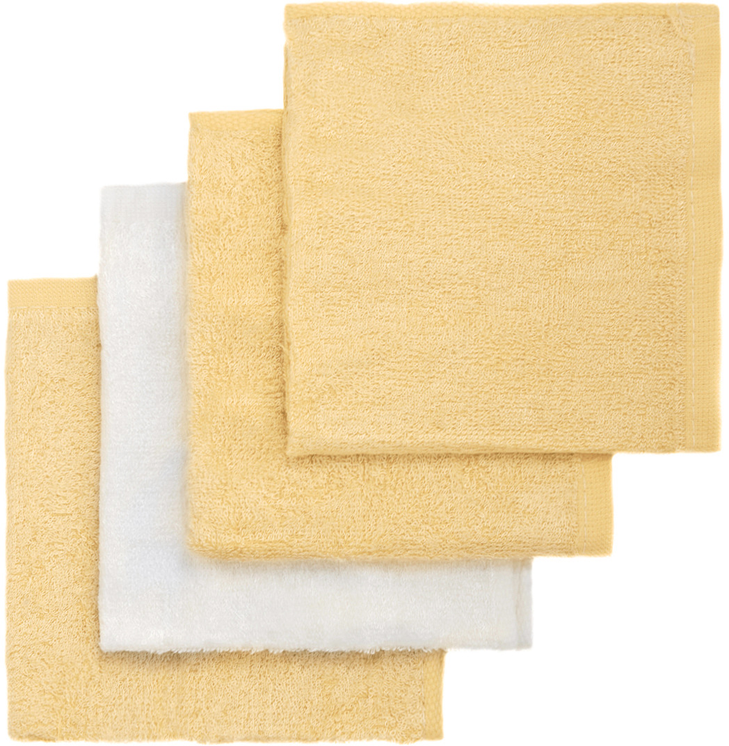 T-TOMI Koupací žínky yellow