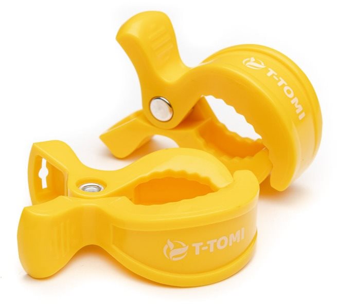 T-TOMI klip, Yellow