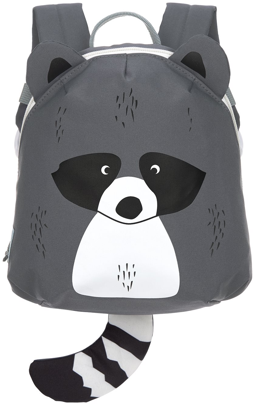 Lässig Tiny Backpack About Friends racoon