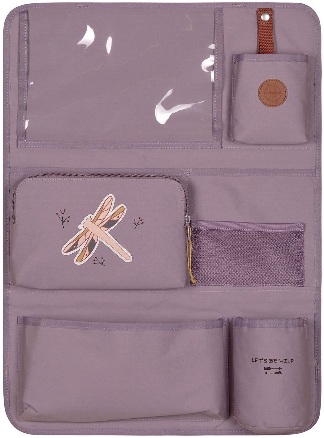 Lässig  Car Wrap-to-Go Adventure dragonfly