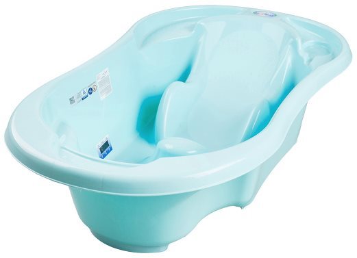 TEGA Baby KOMFORT 2v1 - světle modrá