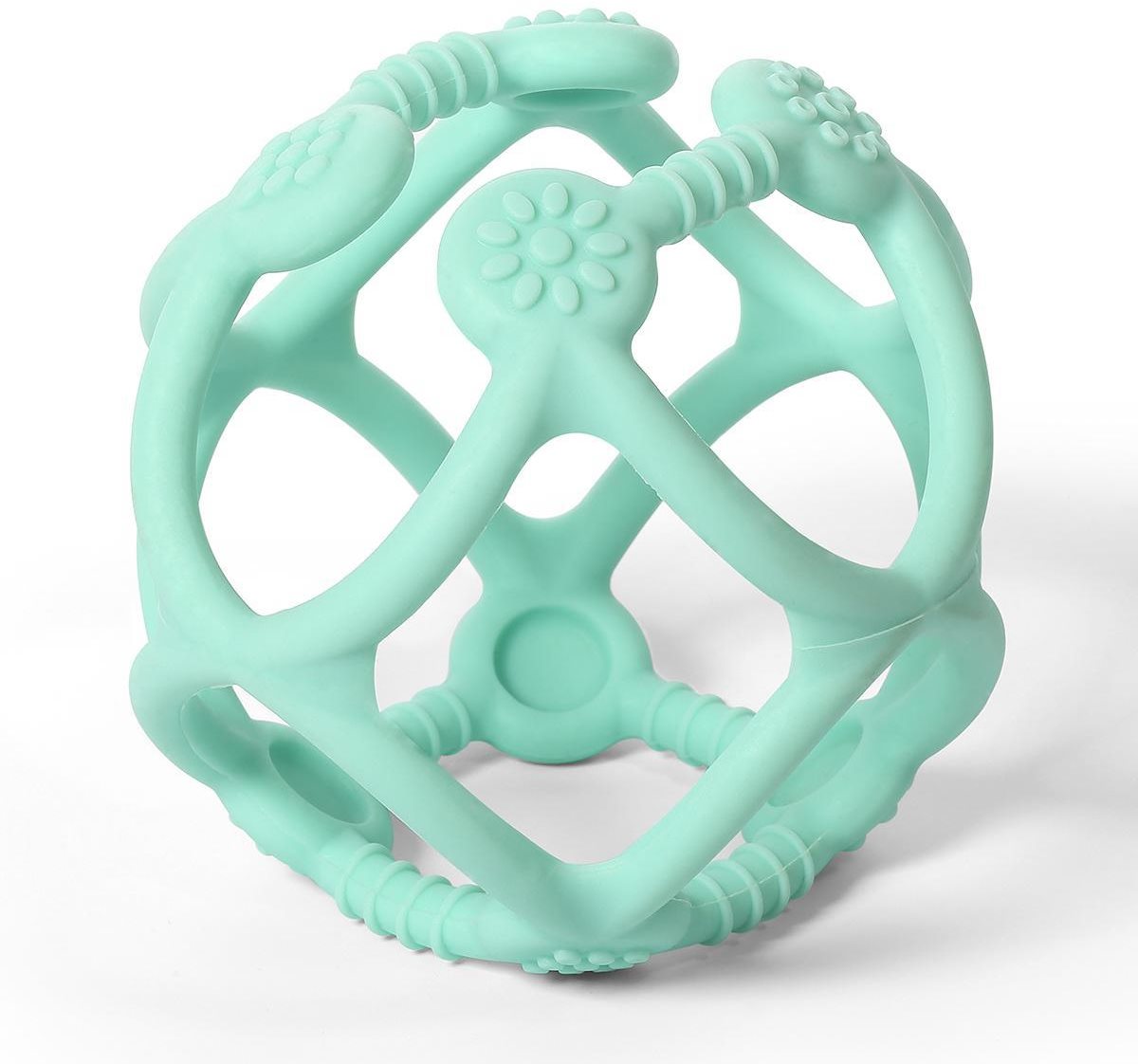 BabyOno Kousátko ORTHO mátová