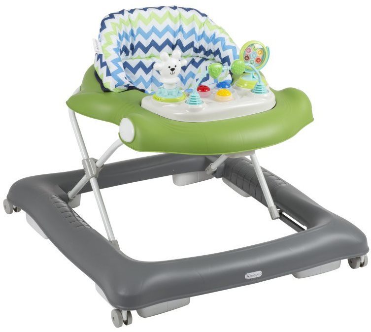 BabyGO FREEWALK zelené