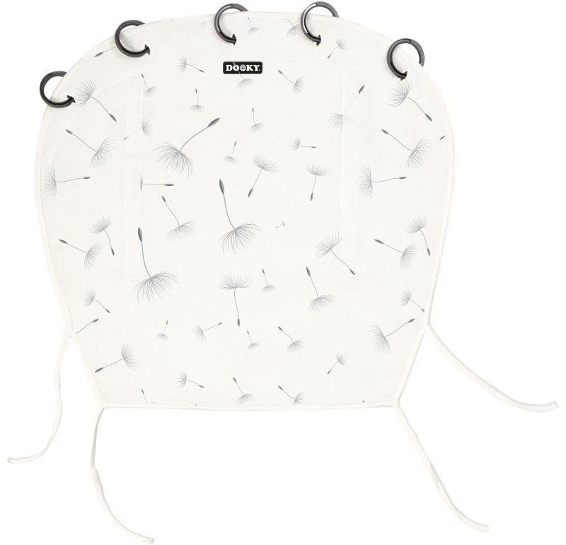 Dooky univerzální clona Design Dandelion