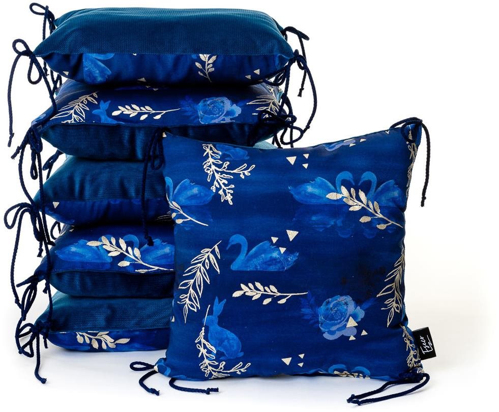 T-TOMI Polštářkový mantinel, swan lake