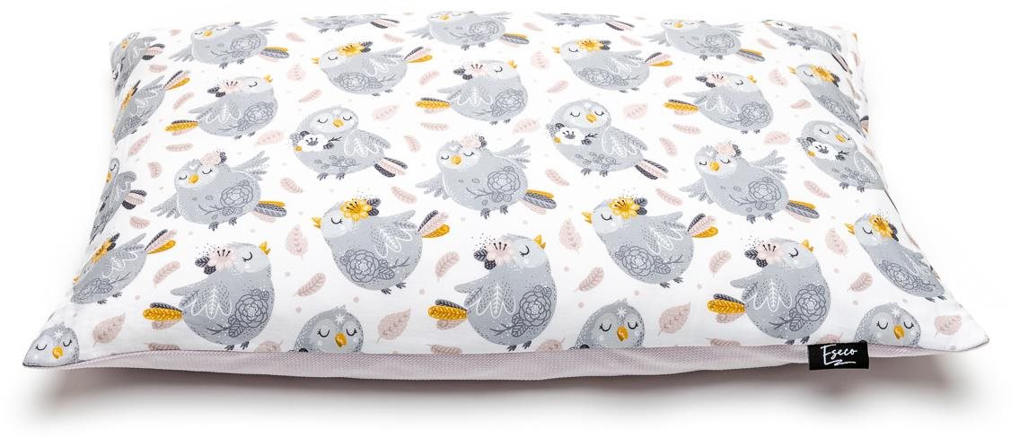 Eseco Péřový polštářek Owl princess