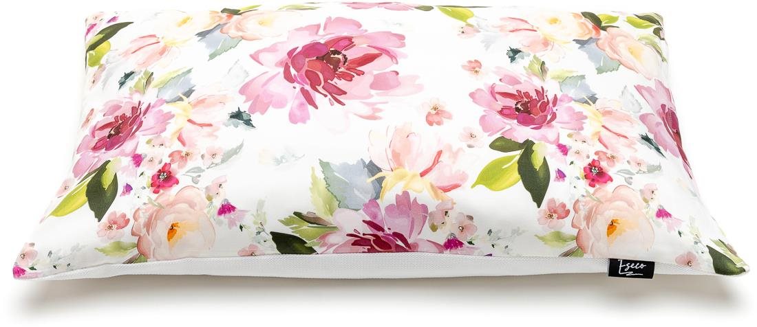 Eseco Péřový polštářek Watercolor flowers