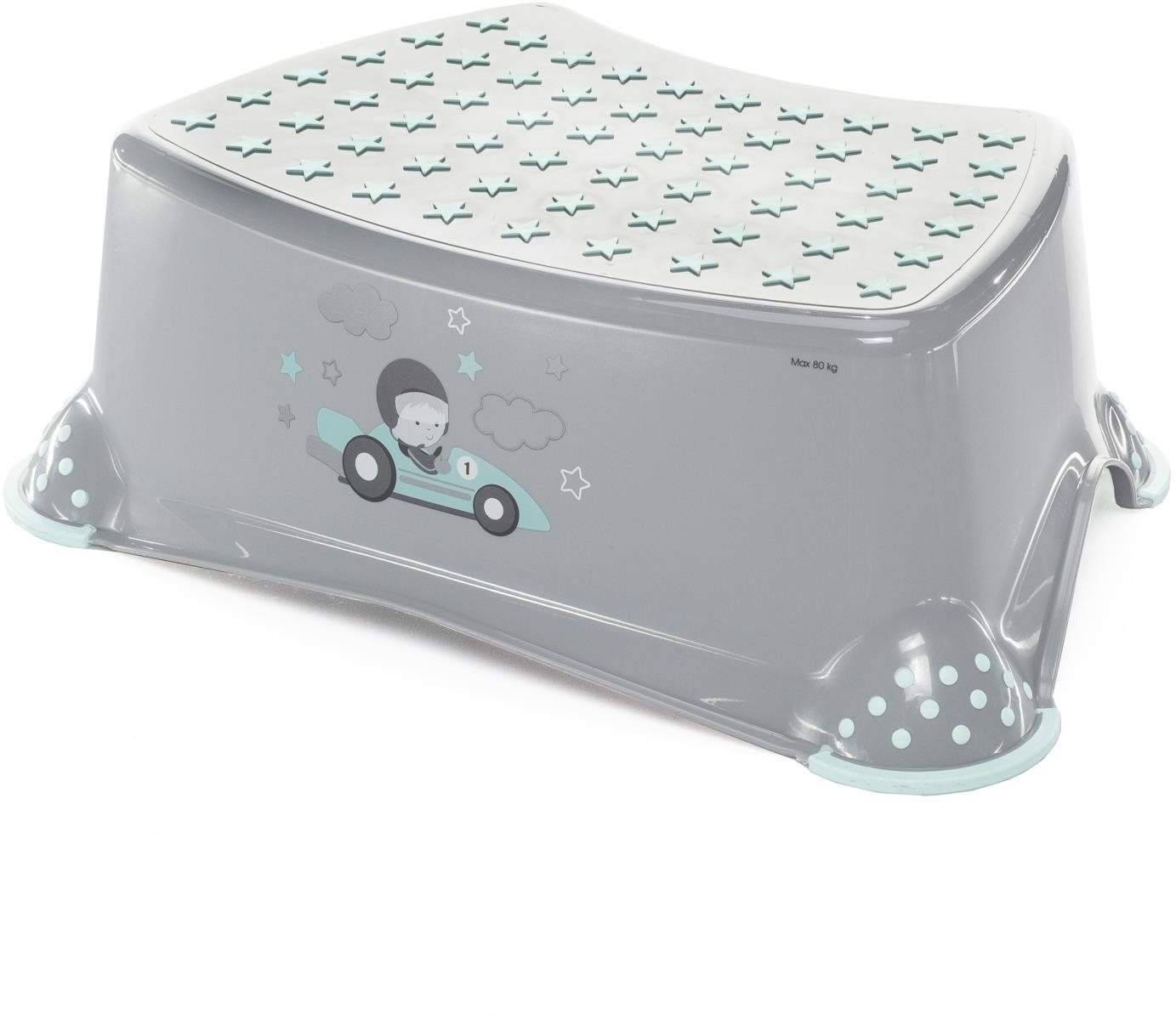 Zopa stupínek k WC/umyvadlu - Racer