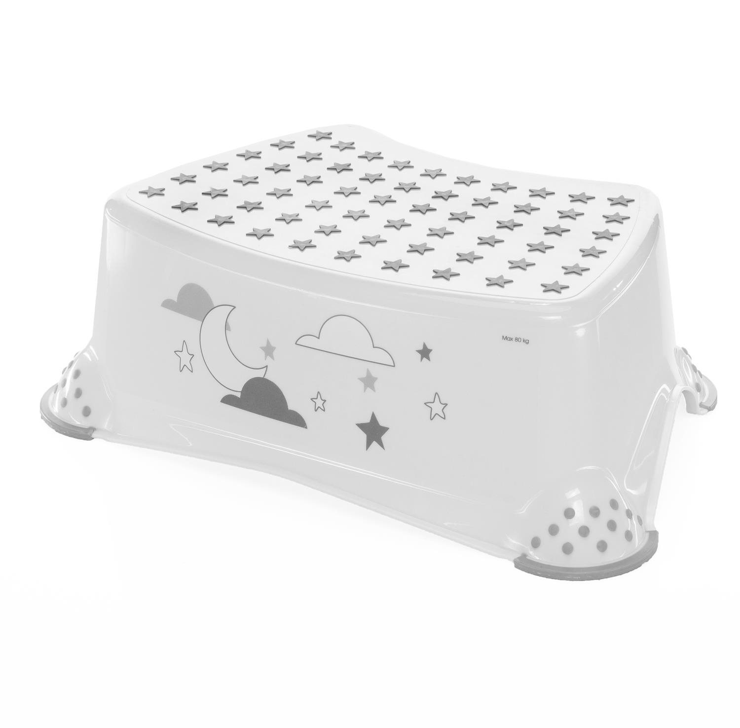 Zopa stupínek k WC/umyvadlu - Moon