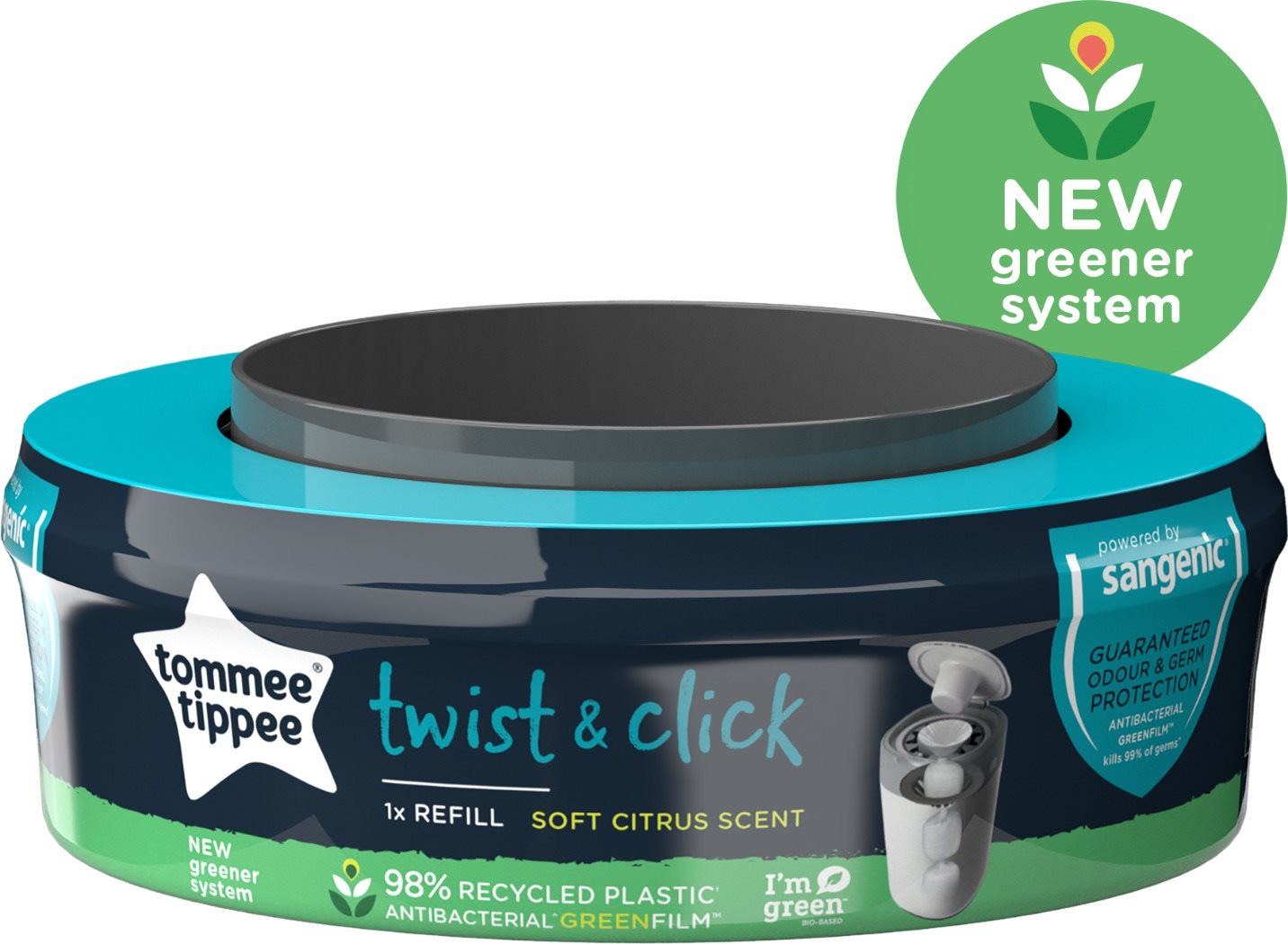 Tommee Tippee Twist & Click Náhradní Kazeta