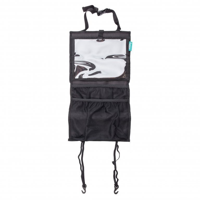 ZOPA Organizér na sedadlo + kapsa na tablet a hračky