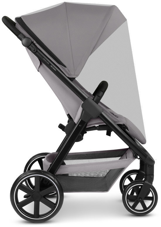 ABC Design Moskytiéra černá