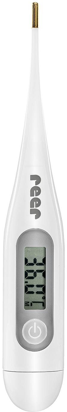 REER Teploměr Classic s pozlac.špičkou