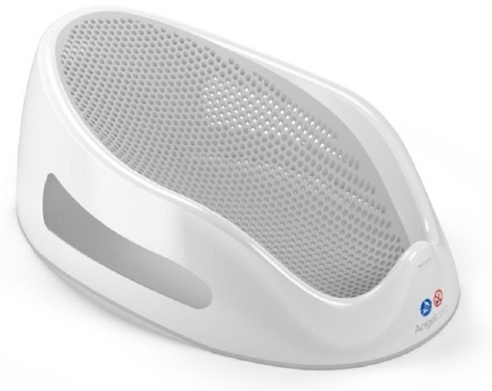 ANGELCARE Lehátko Light Grey