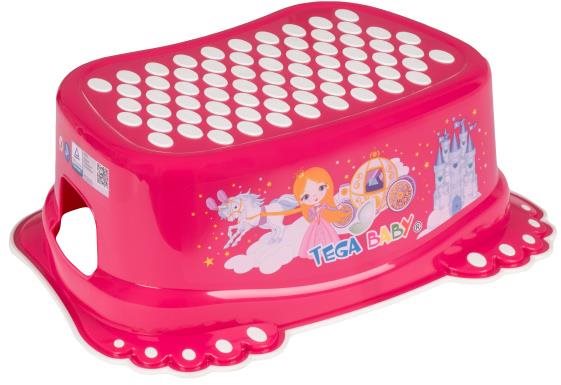 Tega stupátko princezna - růžová