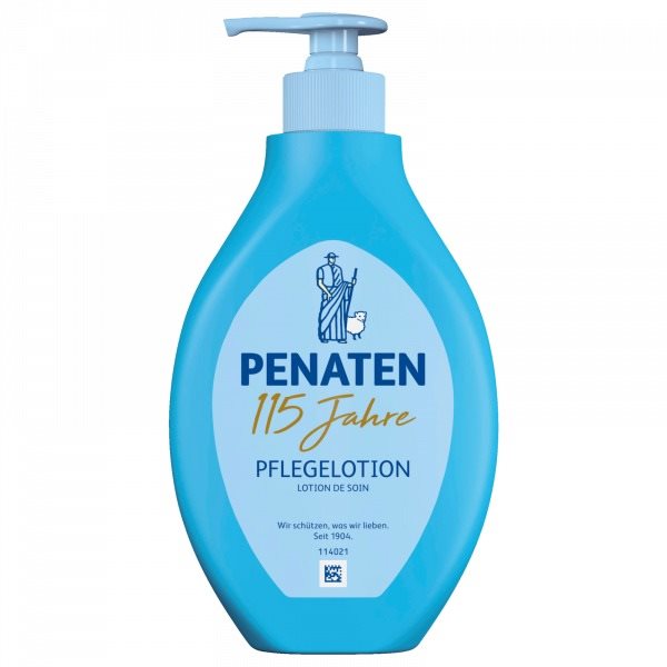Penaten dětské tělové mléko 400 ml