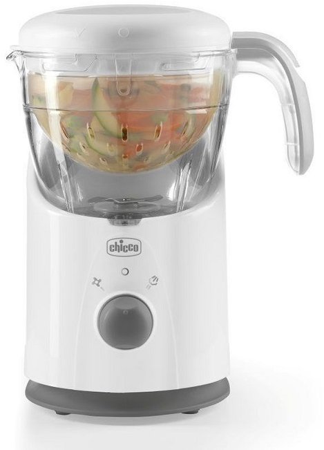 CHICCO Easy Meal parní varič 4v1