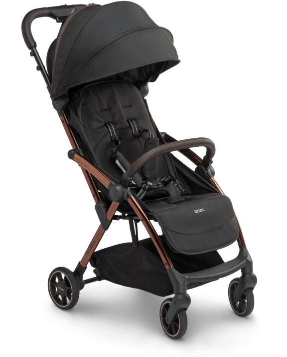 Leclercbaby Influencer Black Brown