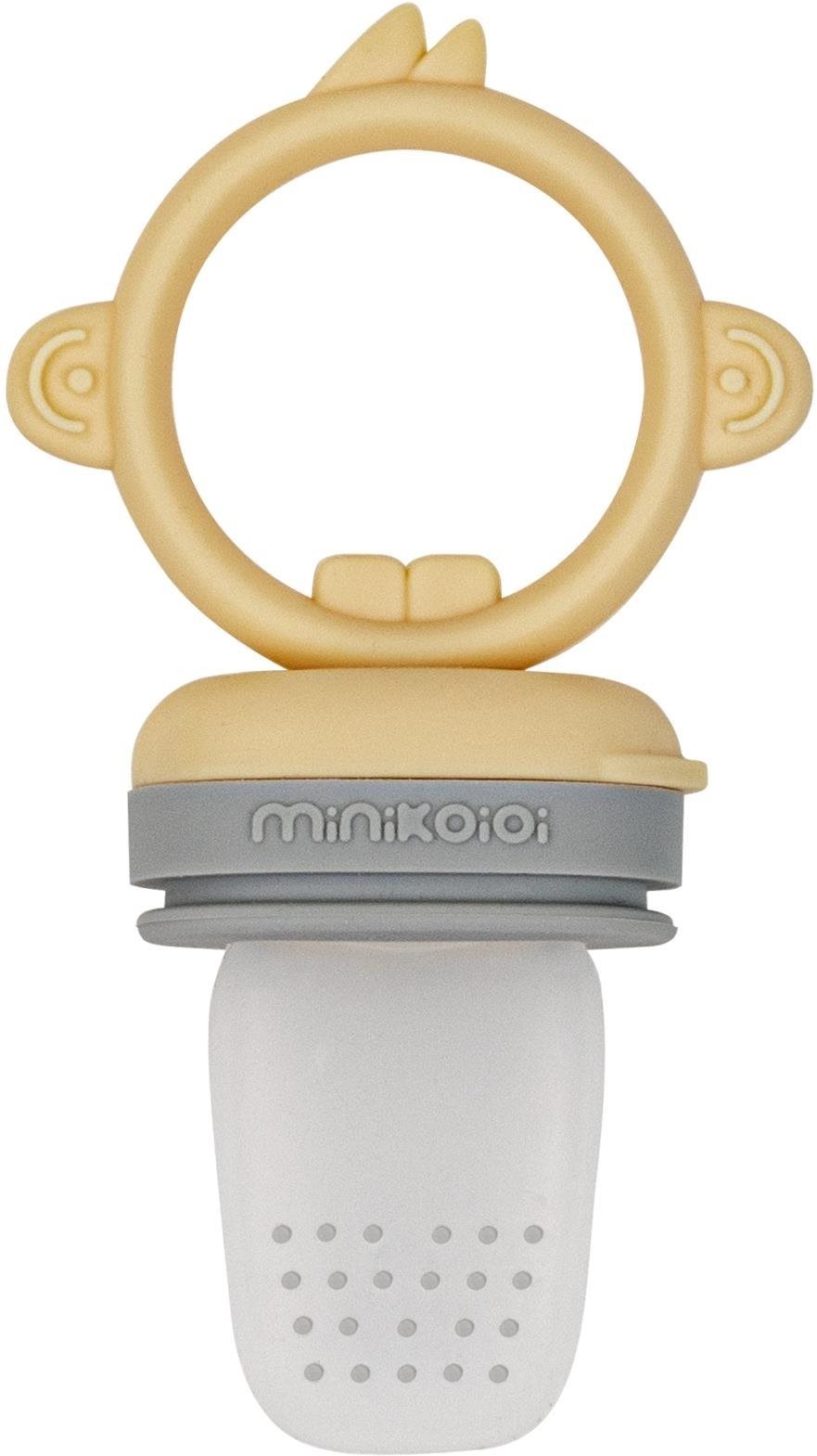 MINIKOIOI Krmicí - Grey / Yellow
