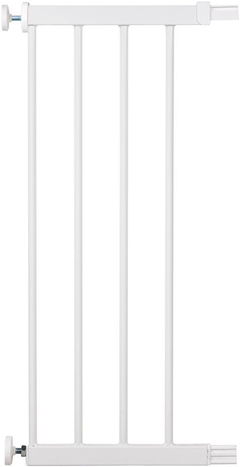 SAFETY 1st rozšíření zábrany 28 cm, White