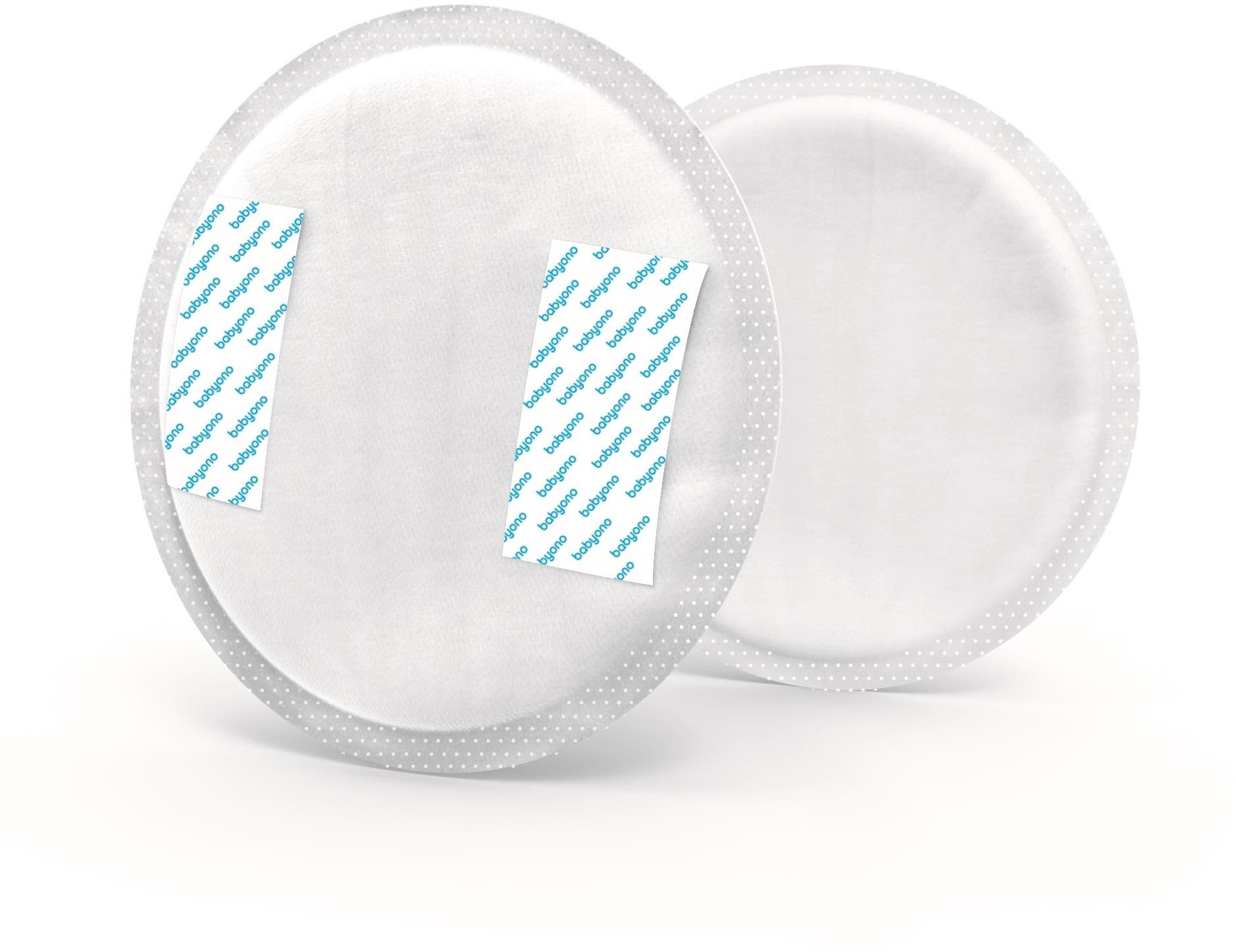 BabyOno Comfort vložky do podprsenky 140 ks