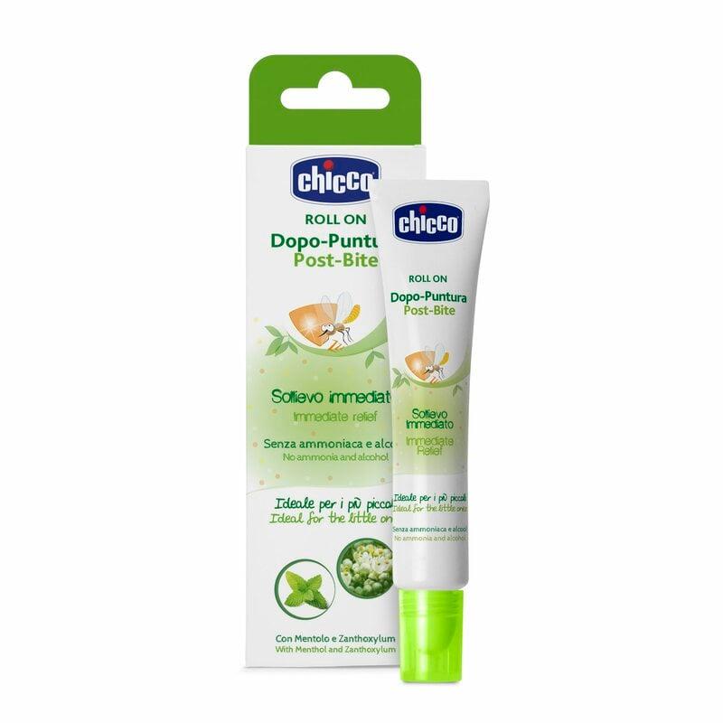 CHICCO Pero po štípnutí uklidňující Roll-On, 10 ml