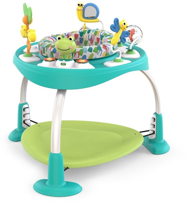 Bright Starts 2v1 Bounce Bounce Baby ™ 6m+