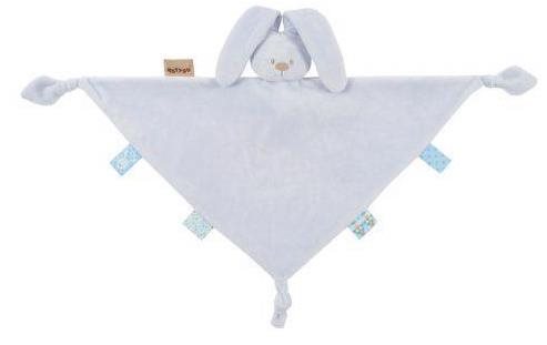 NATTOU maxi mazlíček Lapidou Light Blue 65×40 cm
