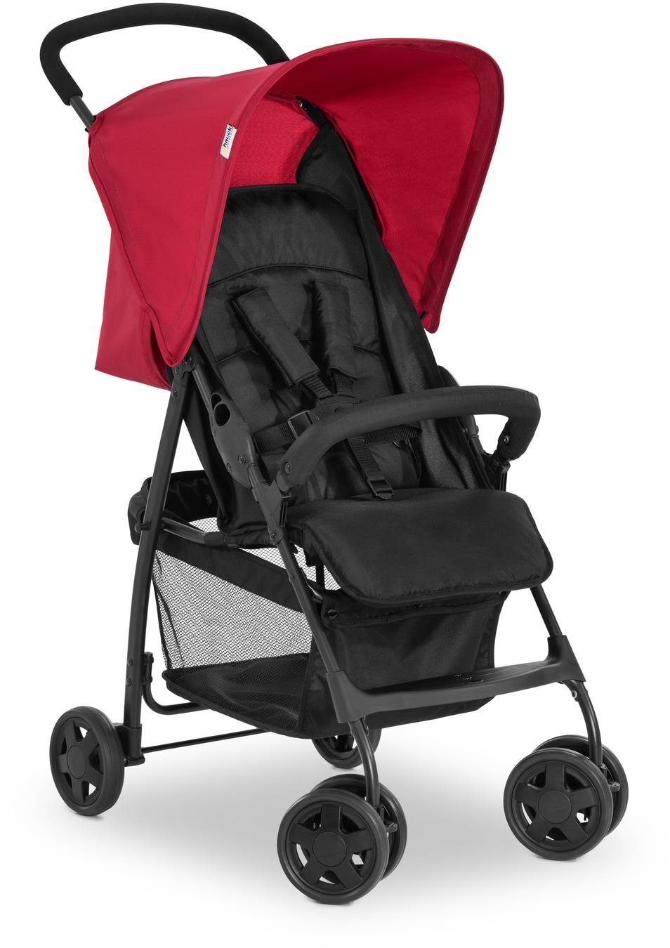 HAUCK Sporťák Sport red