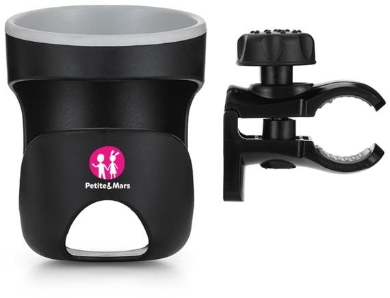 PETITE&MARS Handy Black