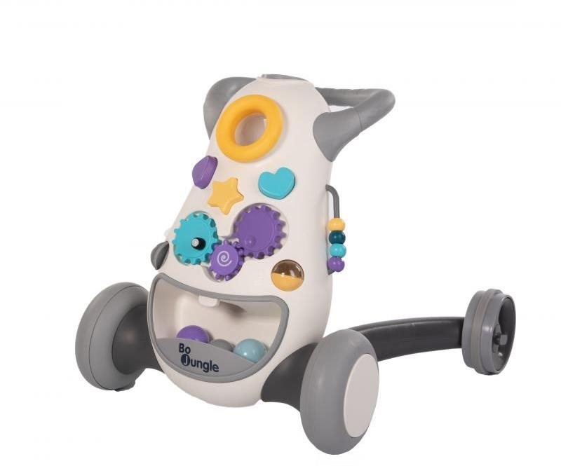 Bo Jungle B-Walking Aid Grey