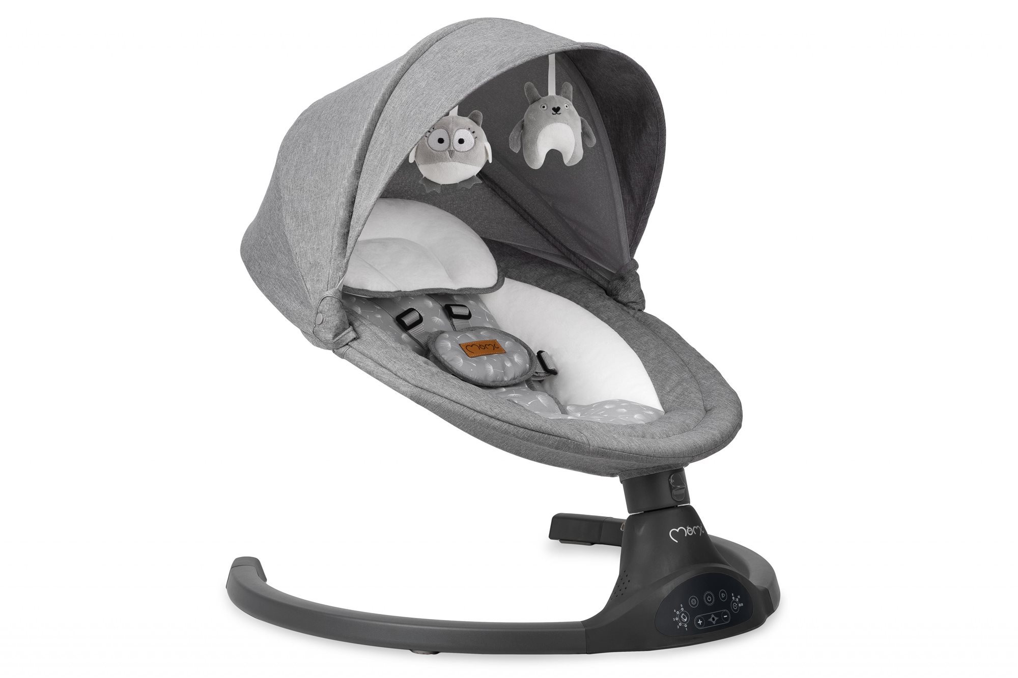 MoMi KENANI tmavě šedá