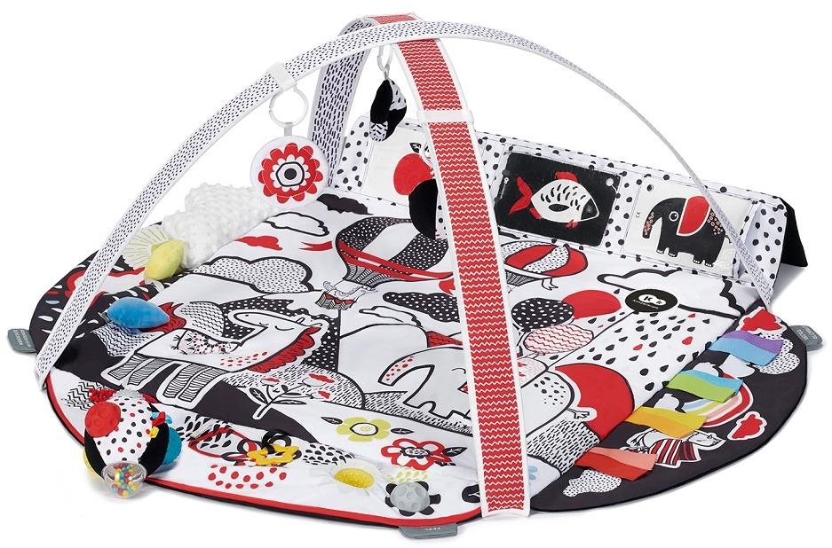 Kinderkraft Deka hrací 4Smart