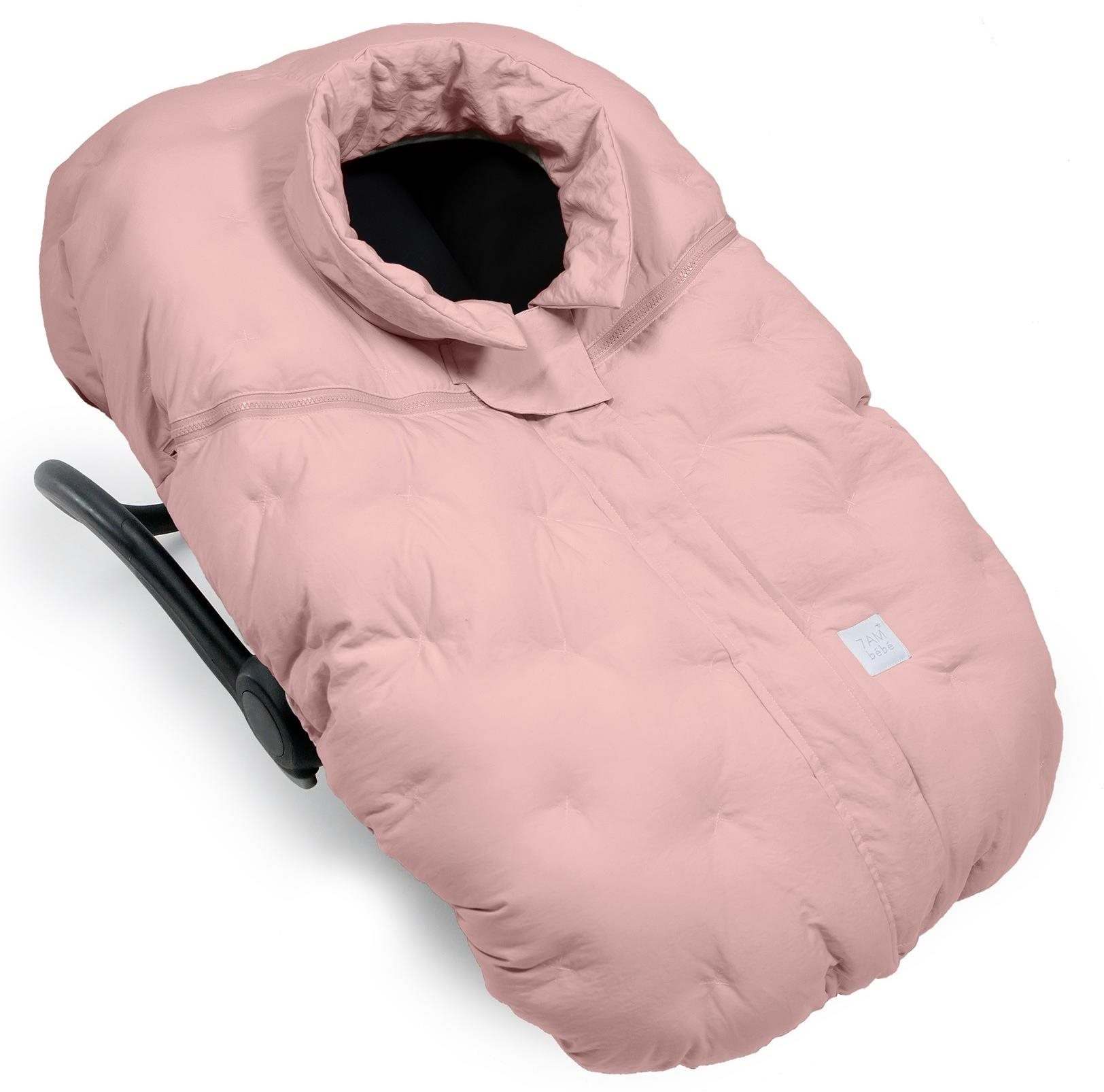 7AM Enfant  Car seat Cocoon AIRY PINK