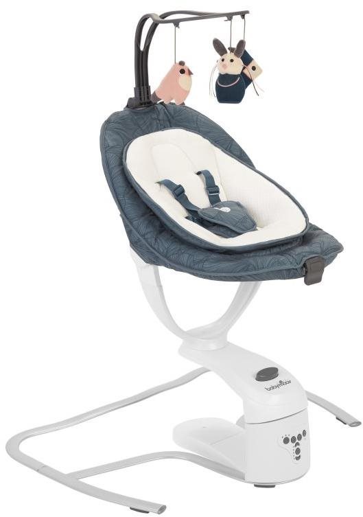 BABYMOOV Swoon Motion Blue Petal