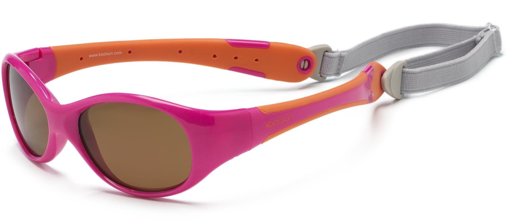 Koolsun FLEX Růžová/ Oranžová 3+