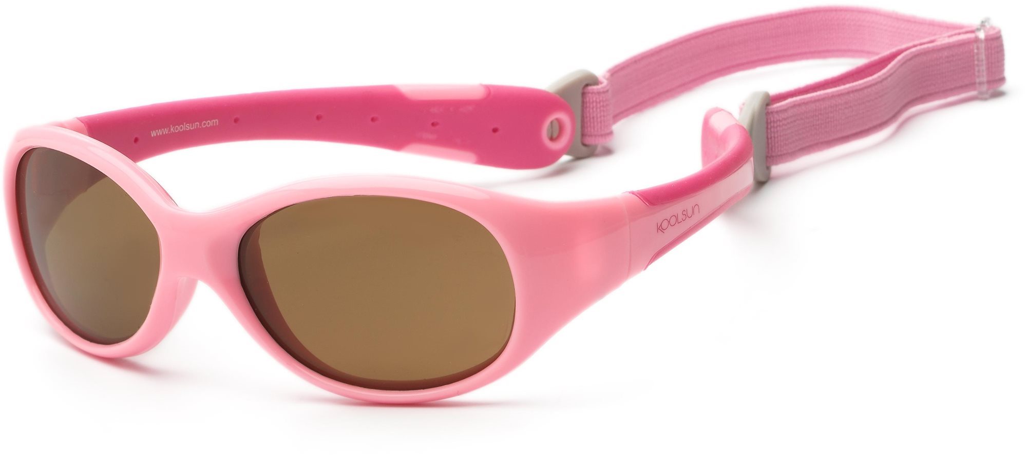 Koolsun FLEX – Růžová 0+